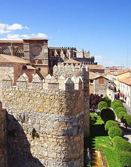 Aislamiento de desvanes gratis en Ávila