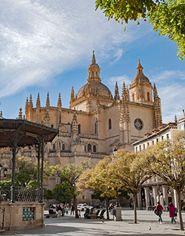 Aislamiento de desvanes gratis en Segovia